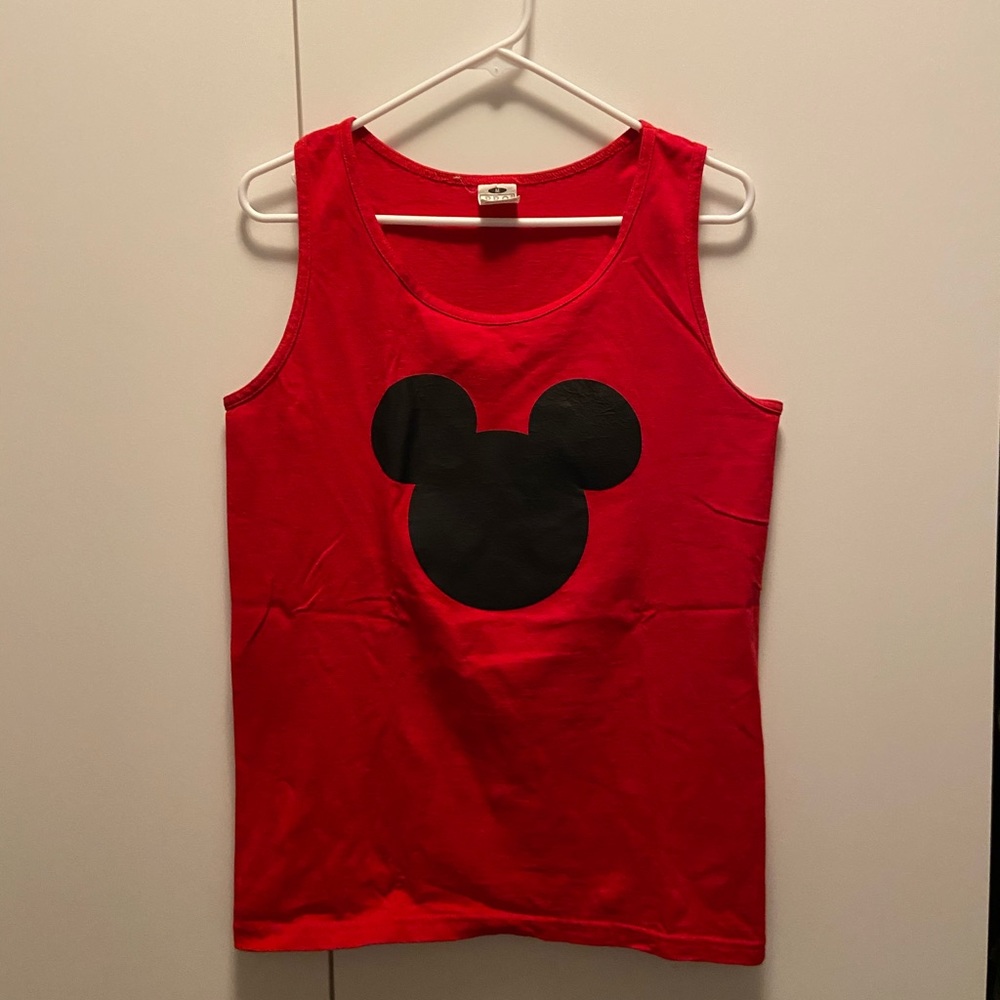 Pro club tank top mickey